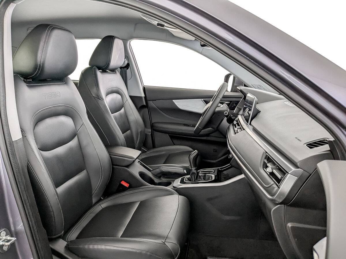 Б/У Чери Тигго 4 Про 2023 года. Фото: #22