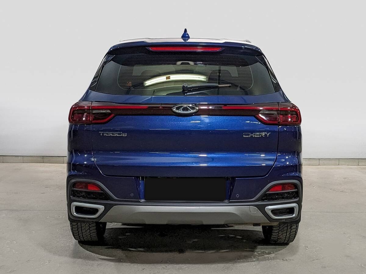 Б/У Чери Тигго 8 2023 года. Фото: #5