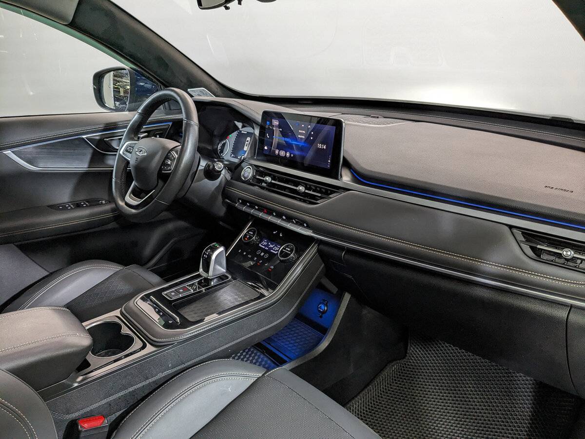 Б/У Чери Тигго 8 2023 года. Фото: #12