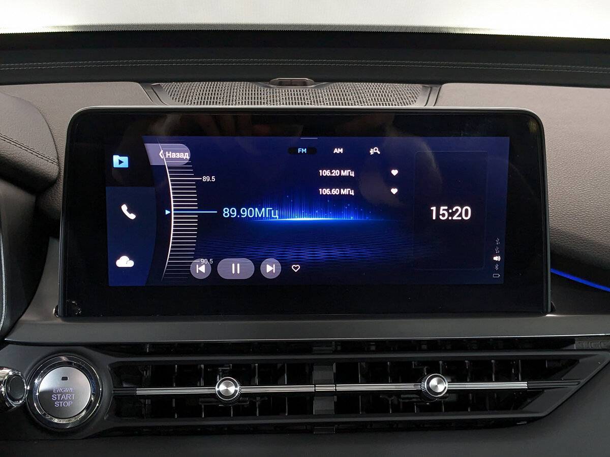 Б/У Чери Тигго 8 2023 года. Фото: #16