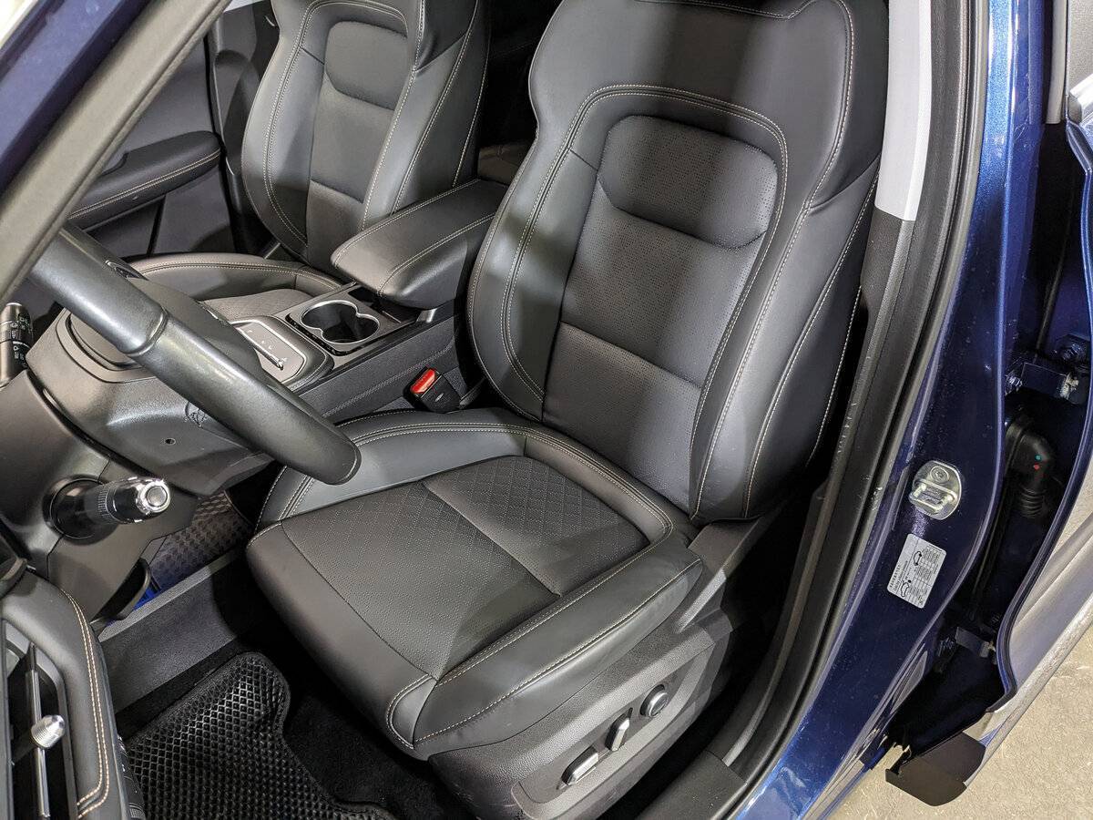 Б/У Чери Тигго 8 2023 года. Фото: #19