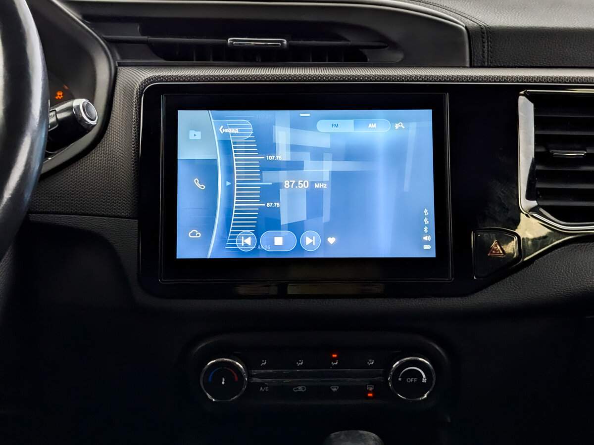 Б/У Чери Тигго 4 2021 года. Фото: #14