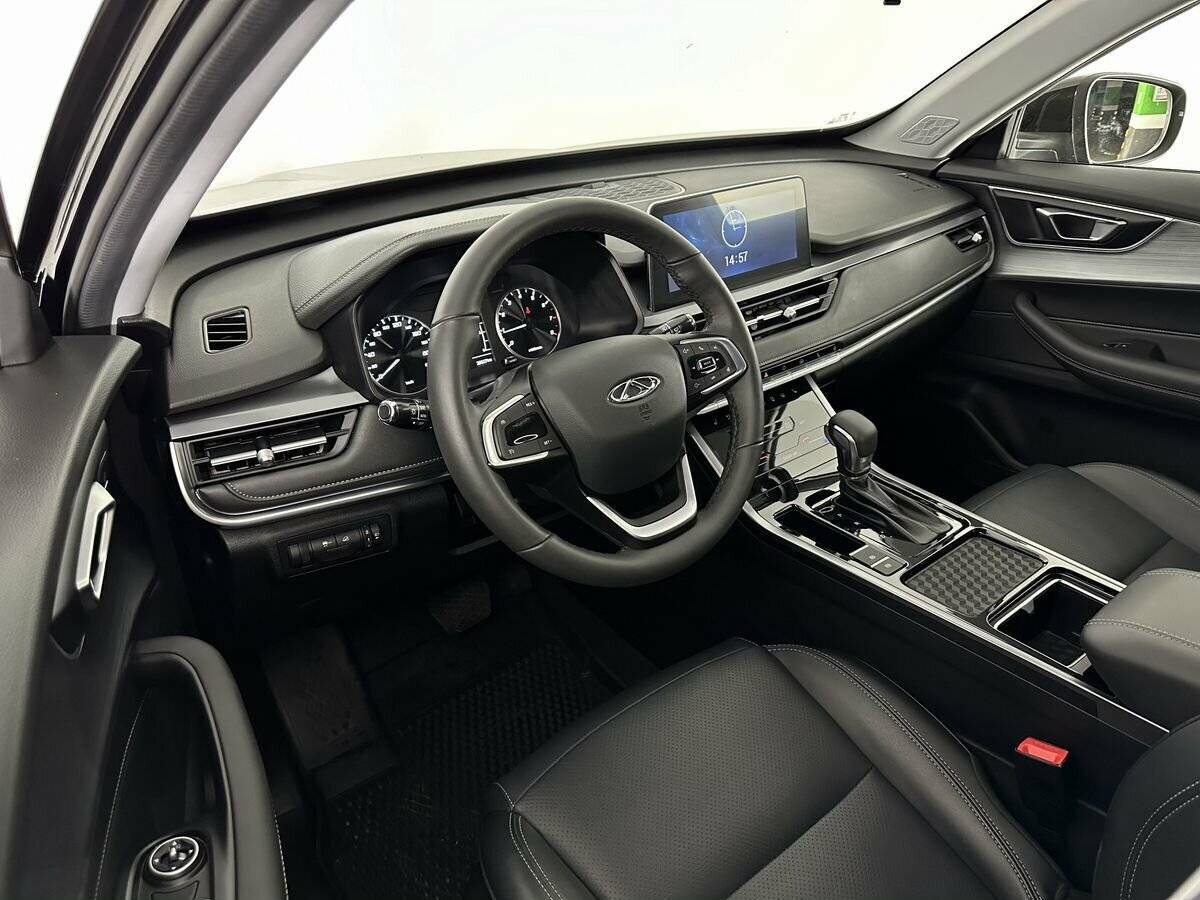 Chery Tiggo 4 Pro 2023 года с пробегом. Фото: #9