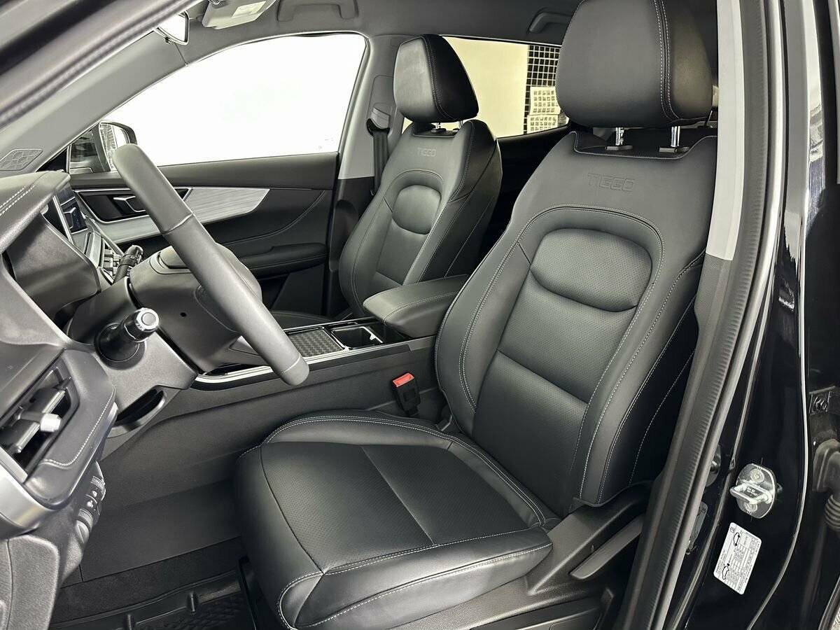 Chery Tiggo 4 Pro 2023 года с пробегом. Фото: #10