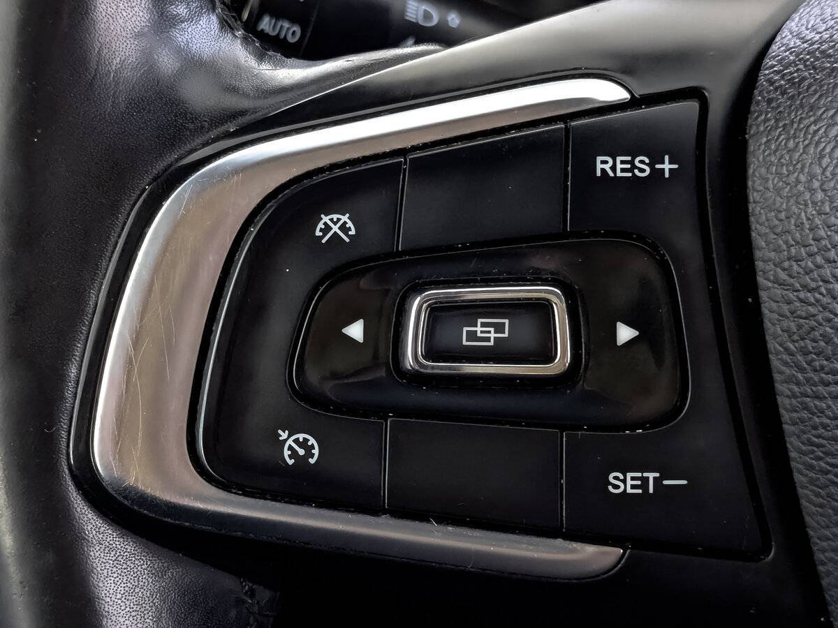 Б/У Чери Тигго 4 2021 года. Фото: #28