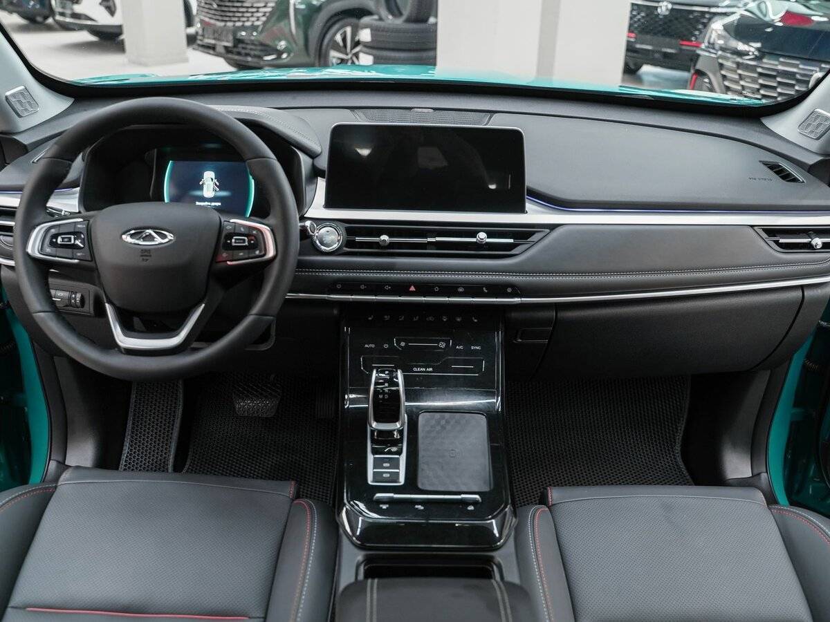 Chery Tiggo 7 Pro 2021 года с пробегом. Фото: #10