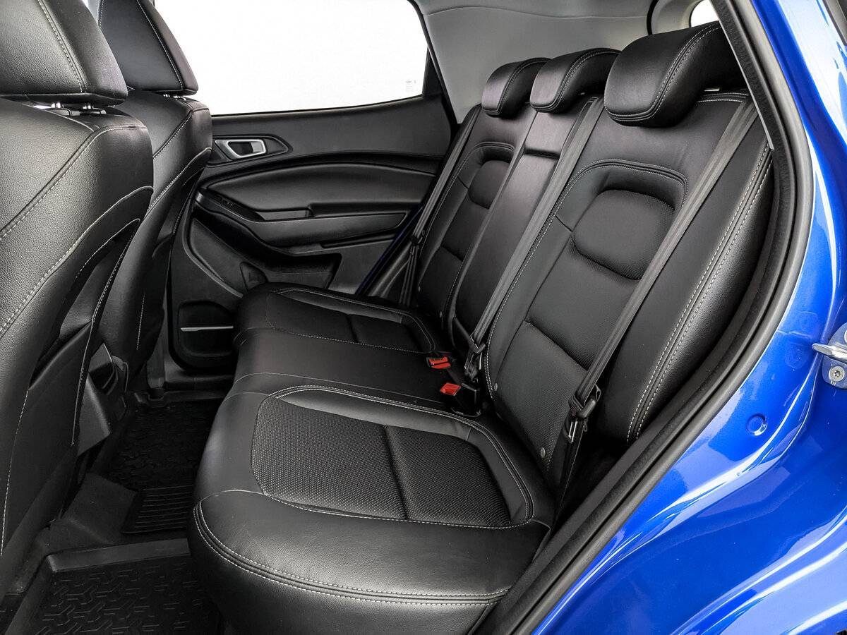 Б/У Чери Тигго 4 2021 года. Фото: #17