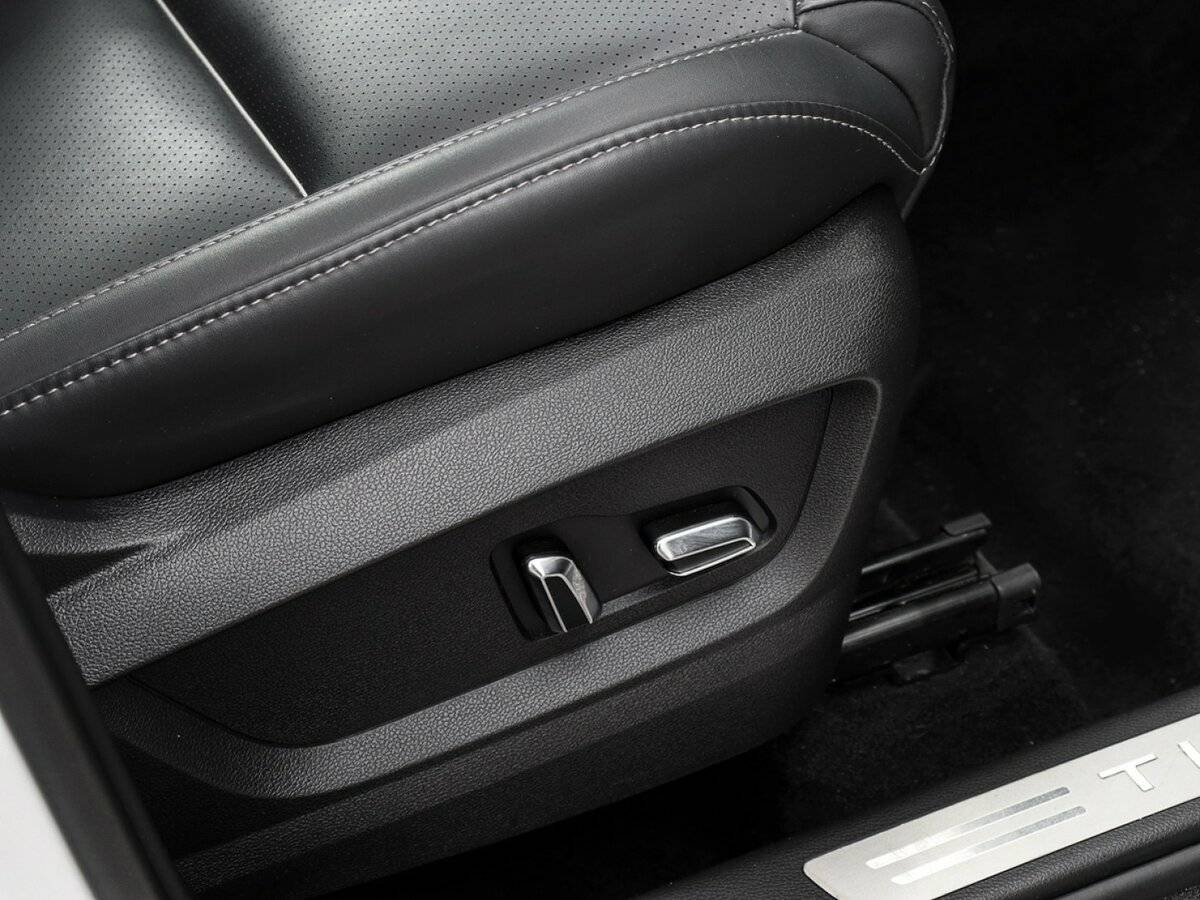 Chery Tiggo 7 Pro Max 2022 года с пробегом. Фото: #15