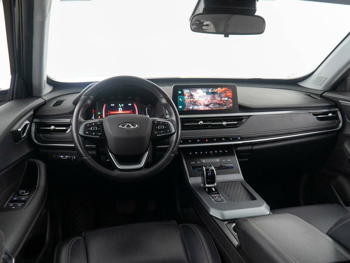 Б/У Чери Тигго 4 Про 2023 года. Фото: #9