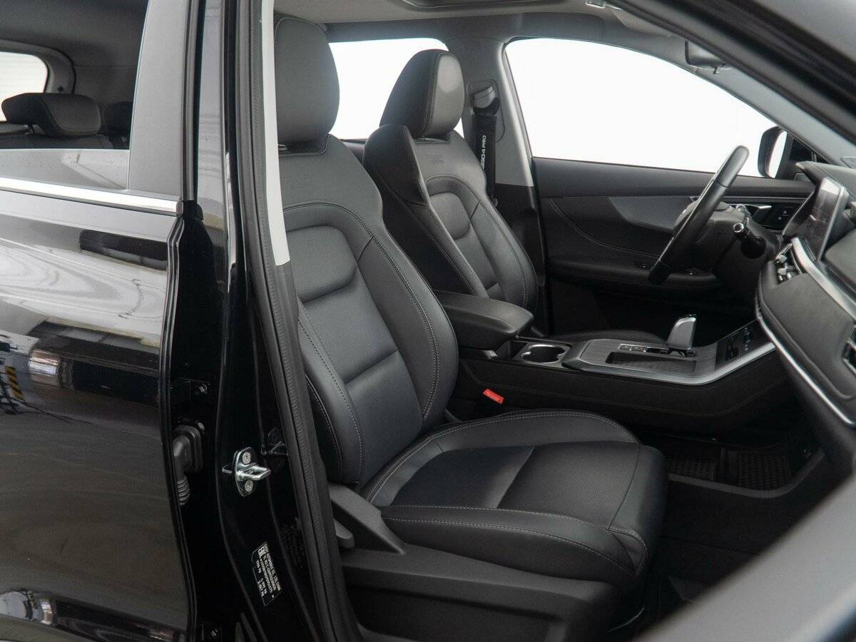 Б/У Чери Тигго 4 Про 2023 года. Фото: #11