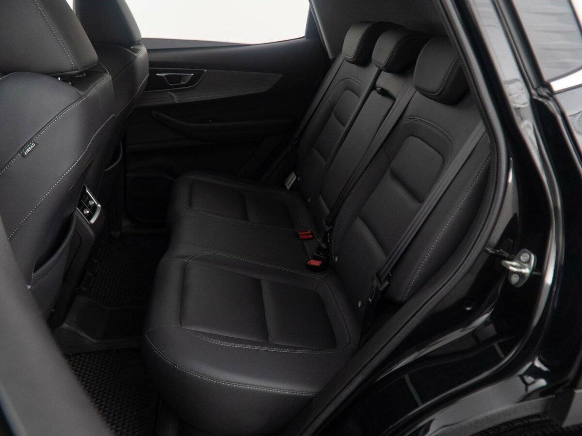 Б/У Чери Тигго 4 Про 2023 года. Фото: #12