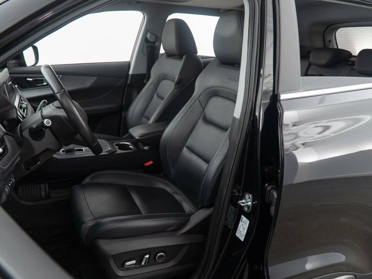 Б/У Чери Тигго 4 Про 2023 года. Фото: #13