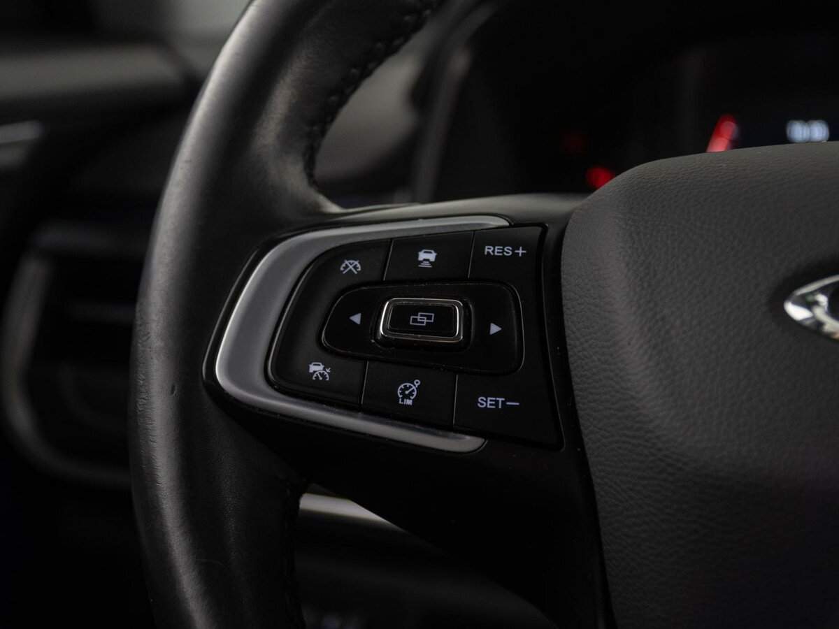 Б/У Чери Тигго 4 Про 2023 года. Фото: #19