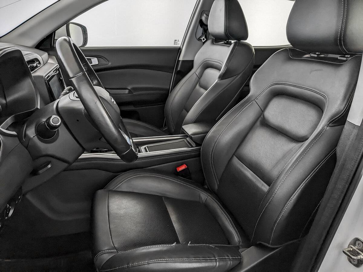 Б/У Чери Тигго 4 2021 года. Фото: #18