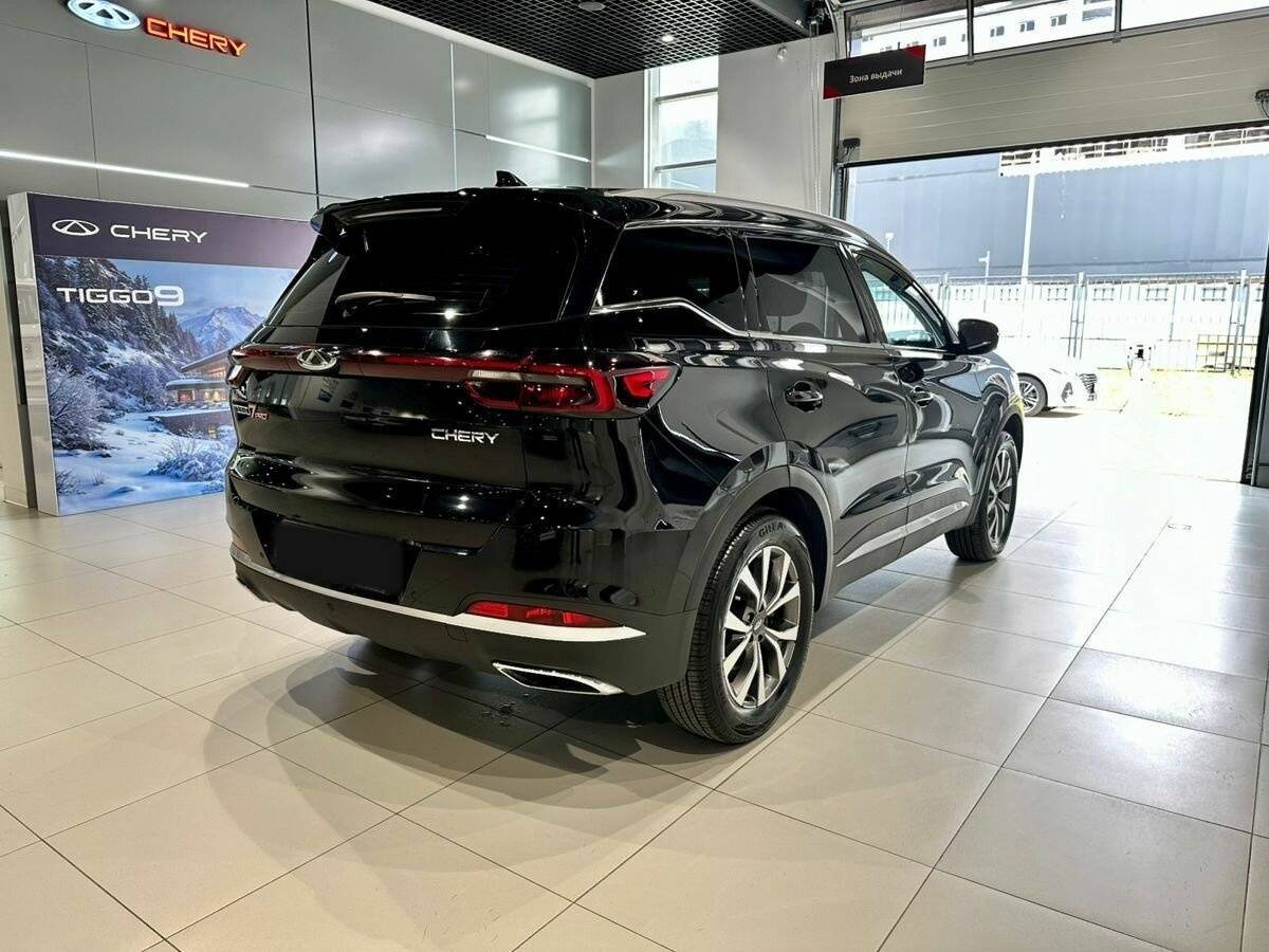 Chery Tiggo 7 Pro 2022 года с пробегом. Фото: #3