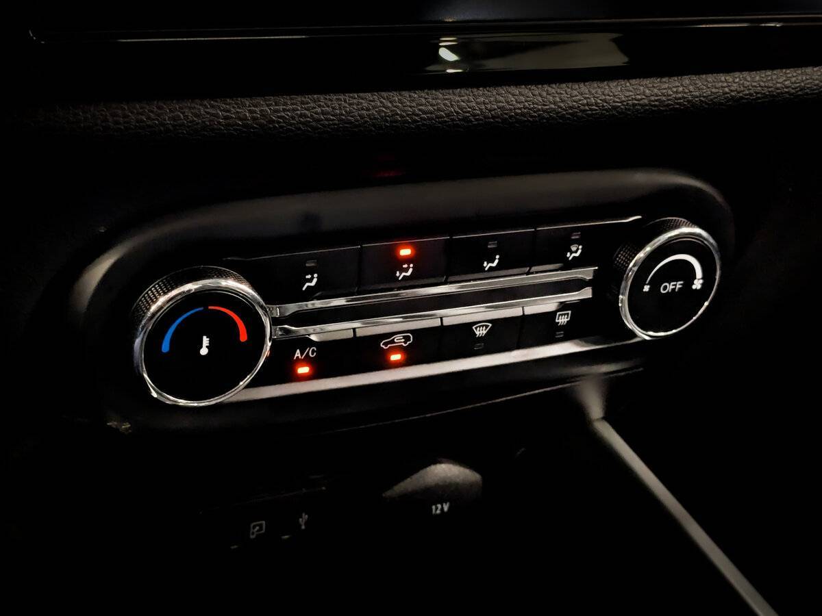 Chery Tiggo 4 2020 года с пробегом. Фото: #25