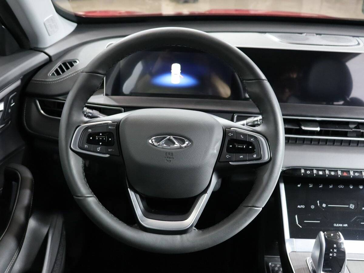 Chery Tiggo 4 Pro 2024 года с пробегом. Фото: #14
