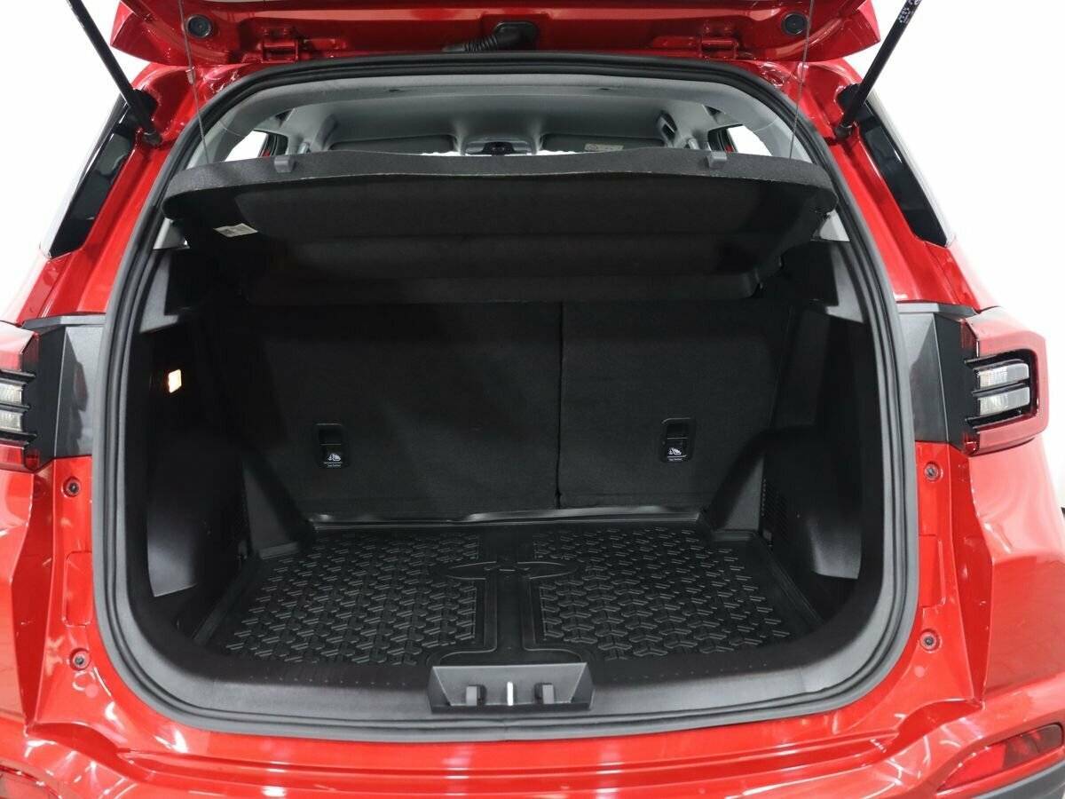 Chery Tiggo 4 Pro 2024 года с пробегом. Фото: #23