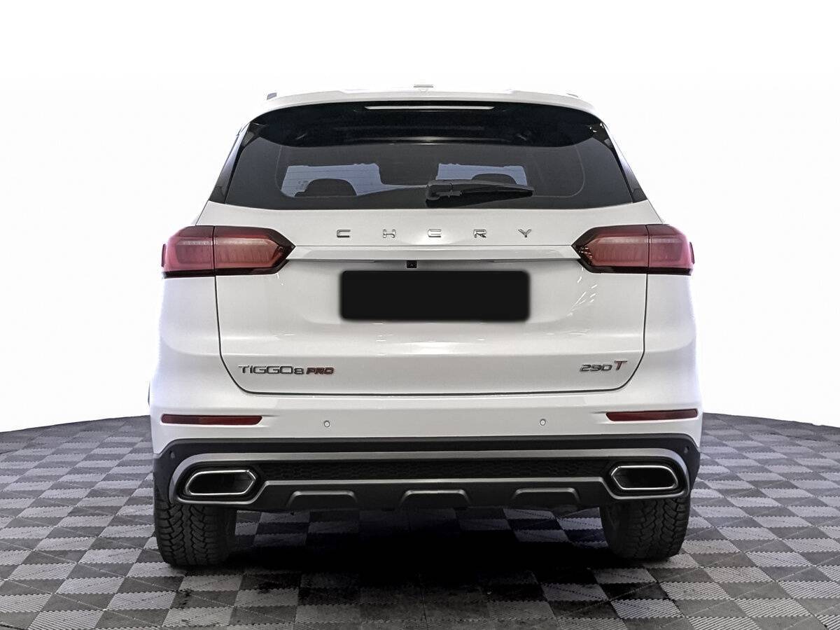 Б/У Чери Тигго 8 Про 2023 года. Фото: #5