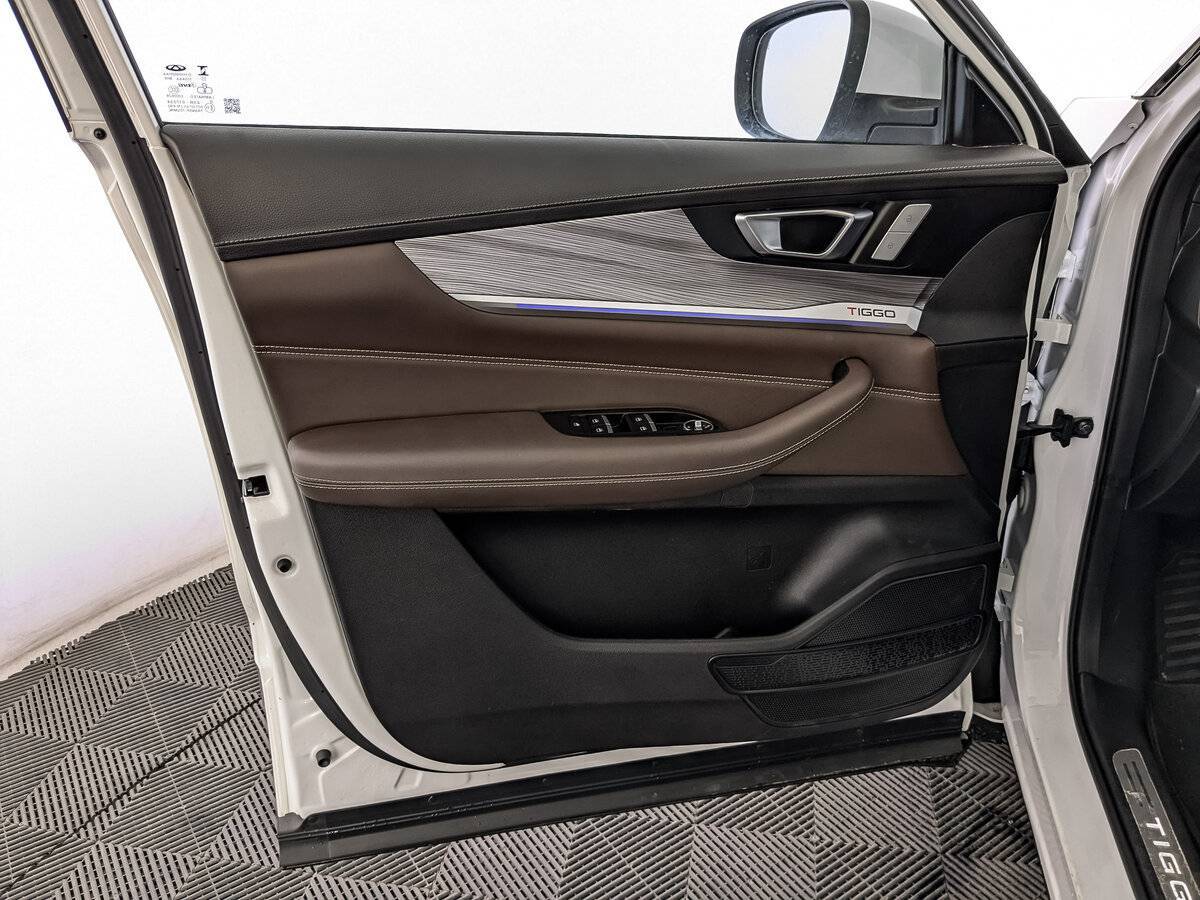 Б/У Чери Тигго 8 Про 2023 года. Фото: #16