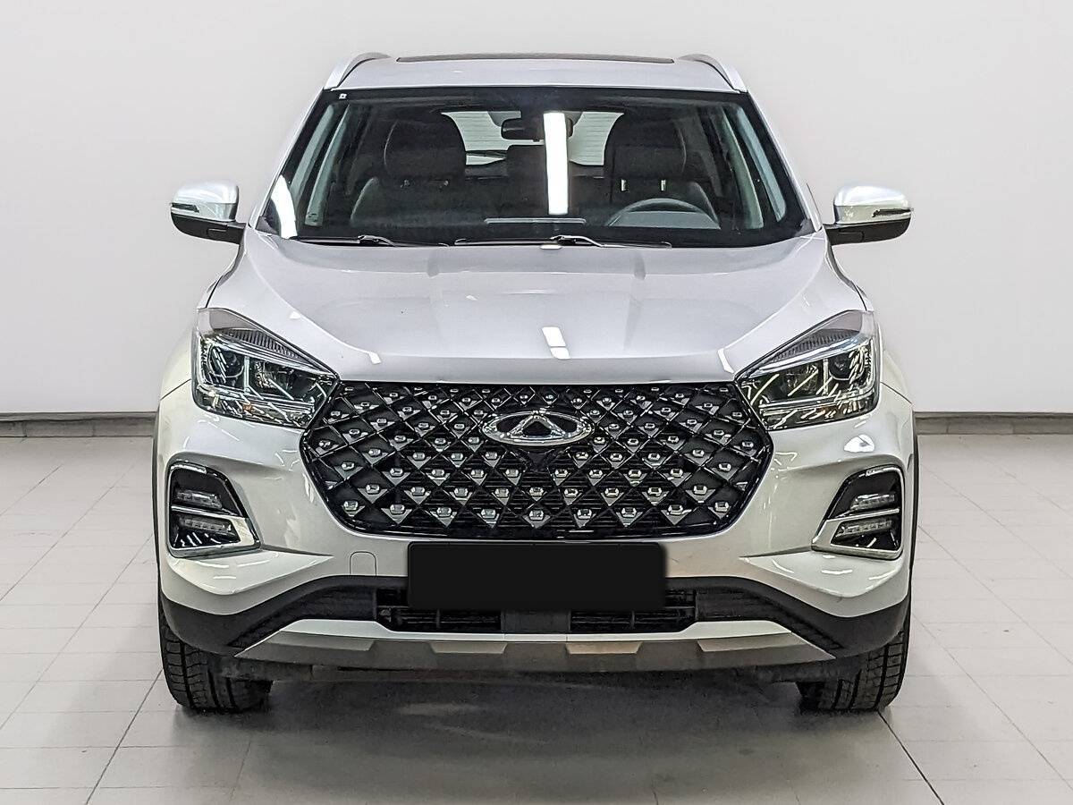 Б/У Чери Тигго 4 Про 2023 года. Фото: #1