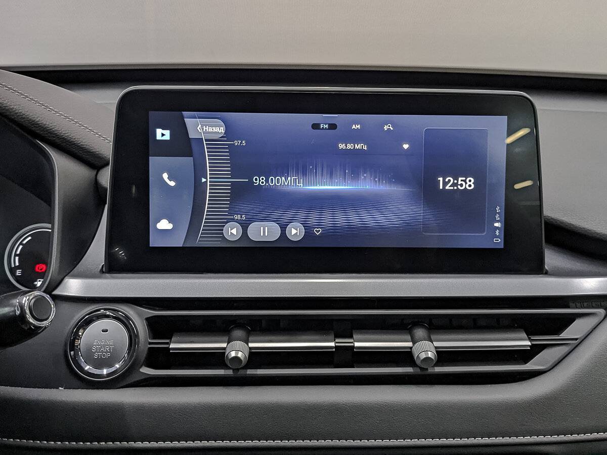 Б/У Чери Тигго 4 Про 2023 года. Фото: #16