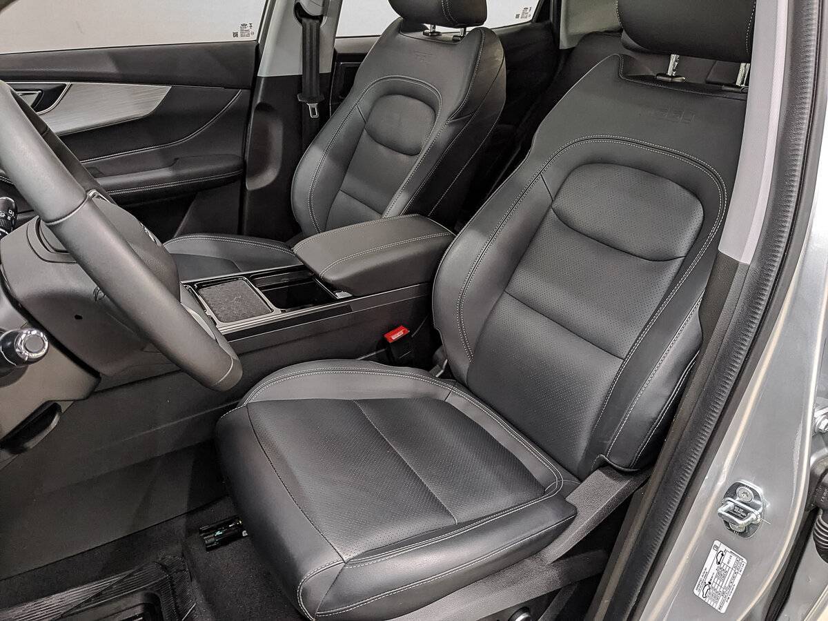 Б/У Чери Тигго 4 Про 2023 года. Фото: #19