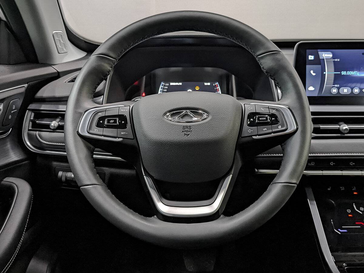 Б/У Чери Тигго 4 Про 2023 года. Фото: #21