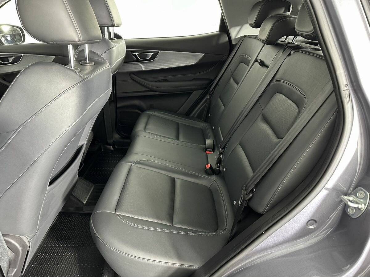 Chery Tiggo 4 Pro 2023 года с пробегом. Фото: #17