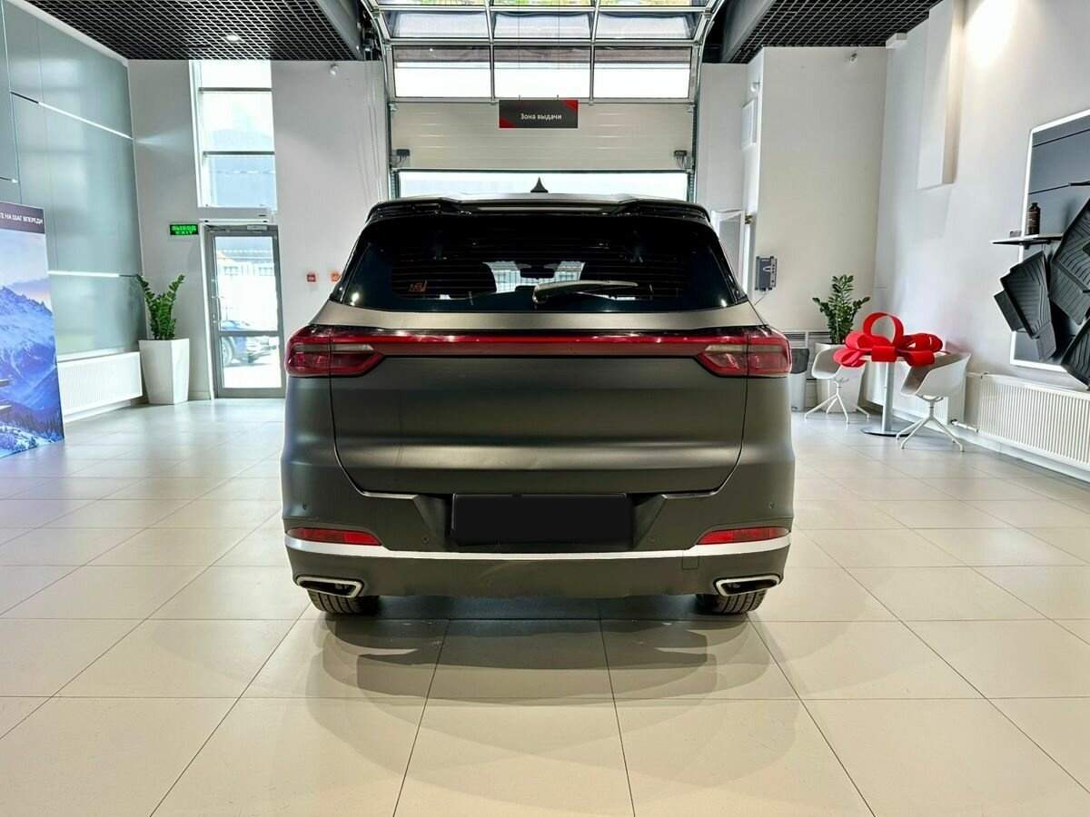 Chery Tiggo 7 Pro Max 2024 года с пробегом. Фото: #4