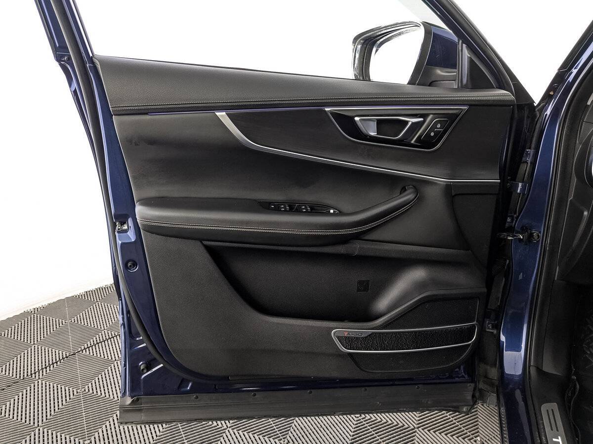 Б/У Чери Тигго 8 2020 года. Фото: #18