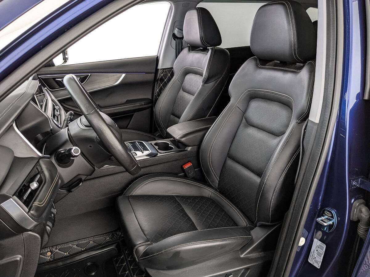 Б/У Чери Тигго 8 2020 года. Фото: #19