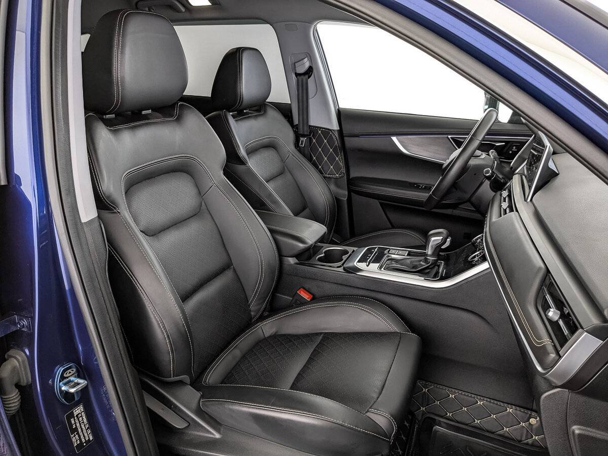 Б/У Чери Тигго 8 2020 года. Фото: #23