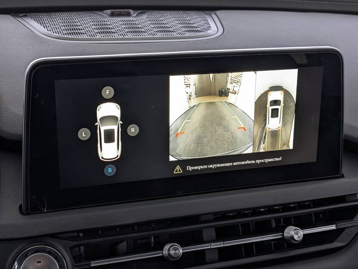 Б/У Чери Тигго 8 2020 года. Фото: #26