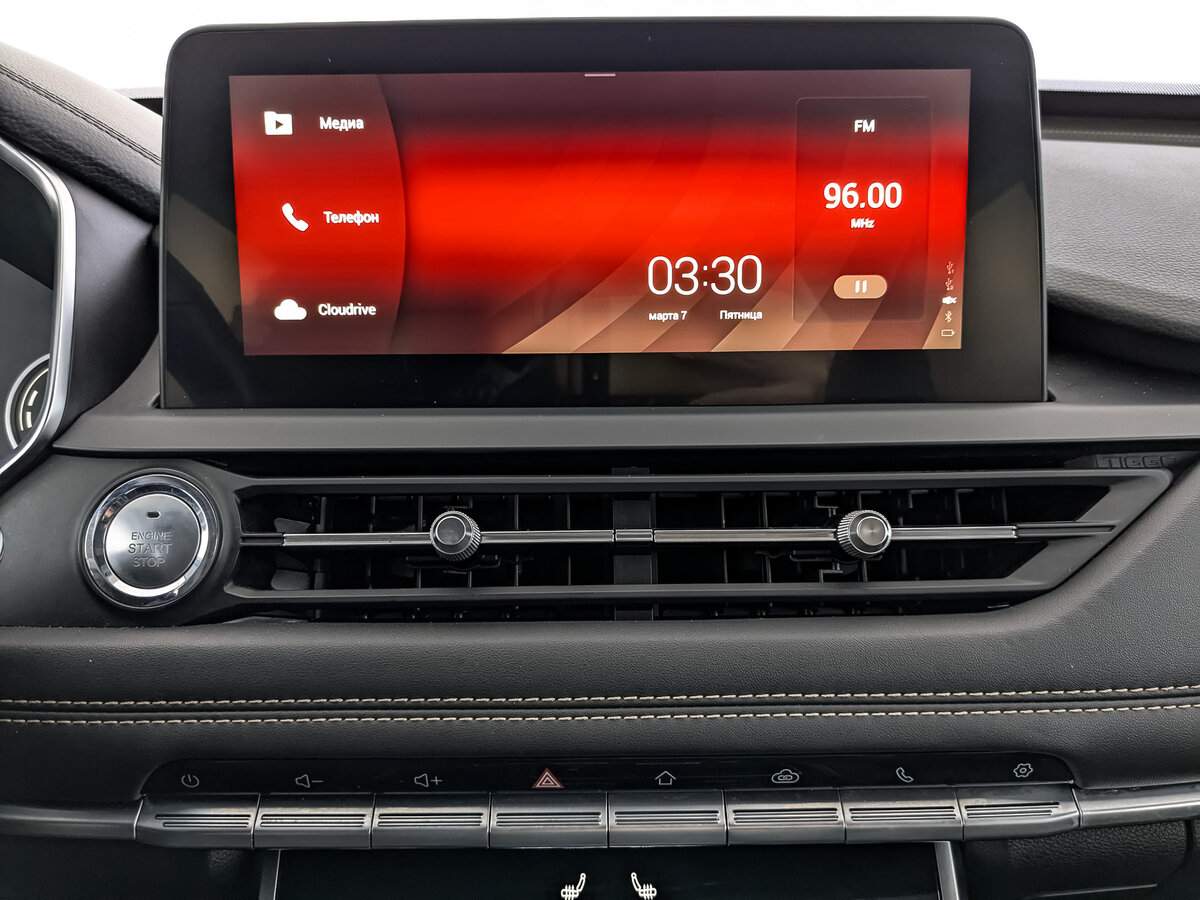 Б/У Чери Тигго 8 2020 года. Фото: #16