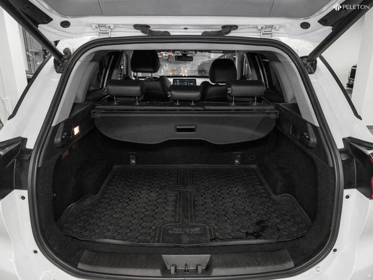 Chery Tiggo 7 Pro 2022 года с пробегом. Фото: #6