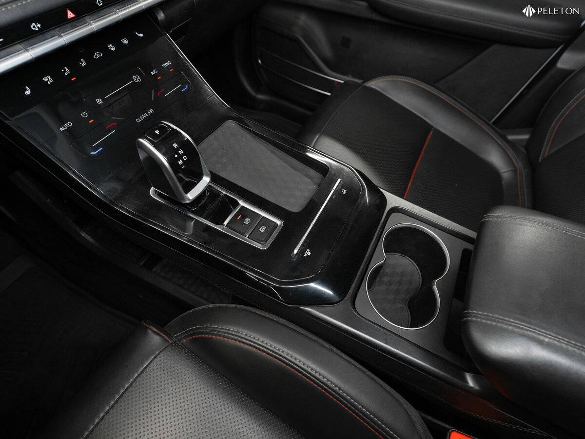 Chery Tiggo 7 Pro 2022 года с пробегом. Фото: #16