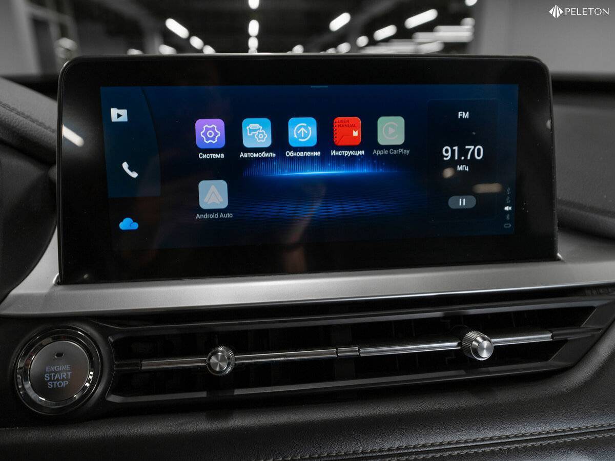 Chery Tiggo 7 Pro 2022 года с пробегом. Фото: #20