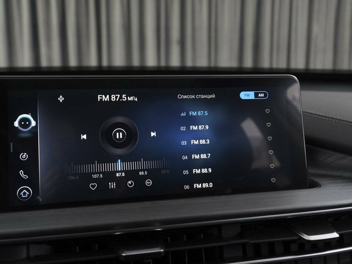 Chery Tiggo 7 Pro Max 2023 года с пробегом. Фото: #22