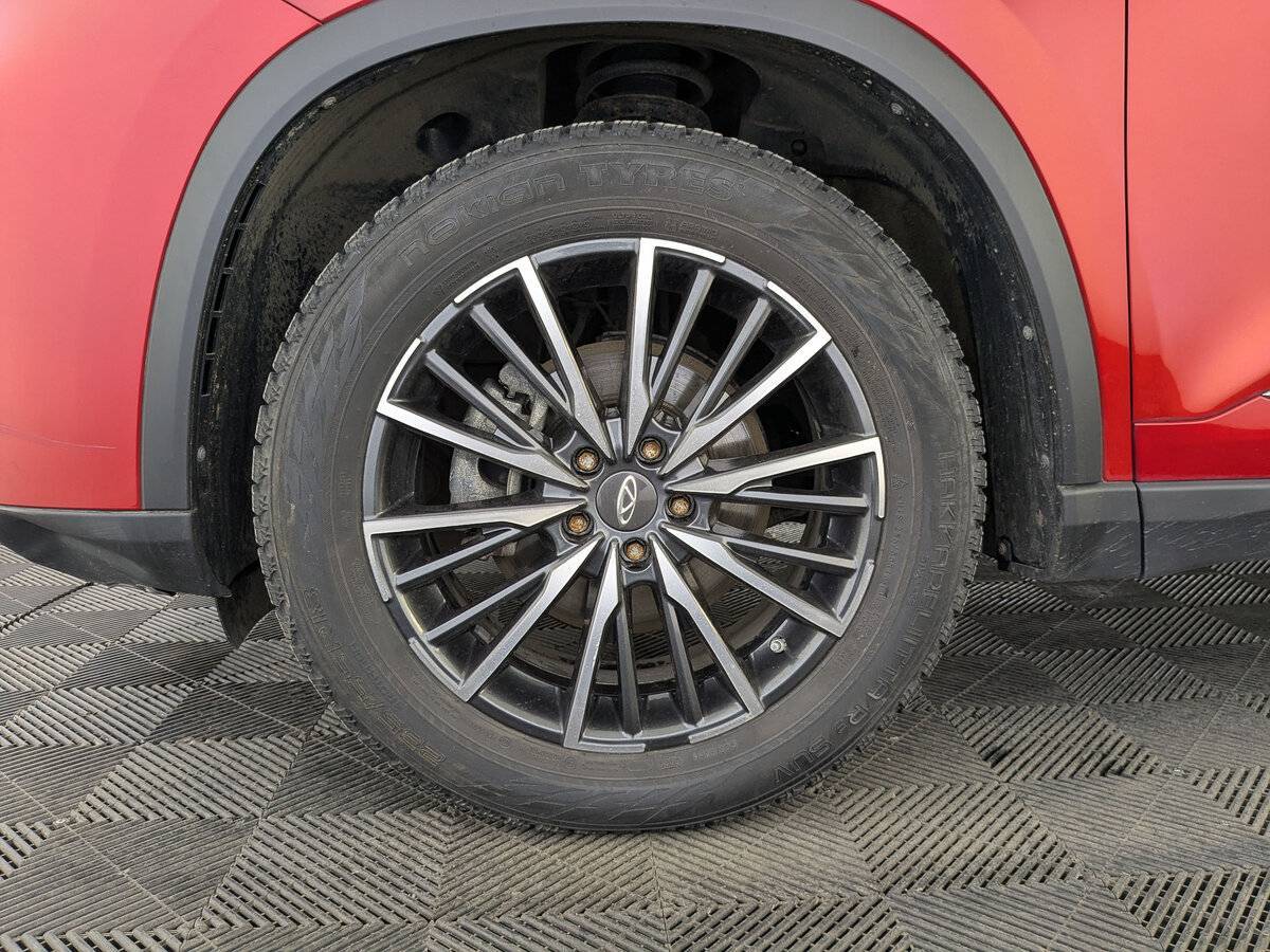 Б/У Чери Тигго 8 Про 2021 года. Фото: #11