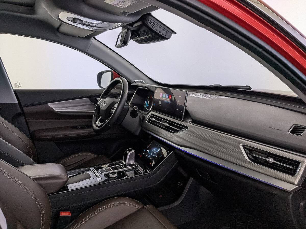 Б/У Чери Тигго 8 Про 2021 года. Фото: #12