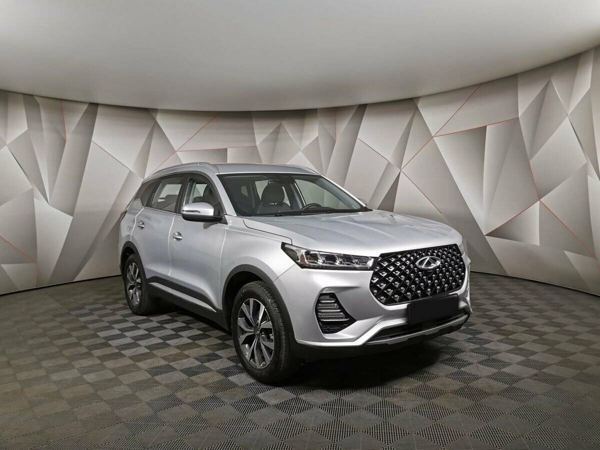 Chery Tiggo 7 Pro 2023 года с пробегом. Фото: #2