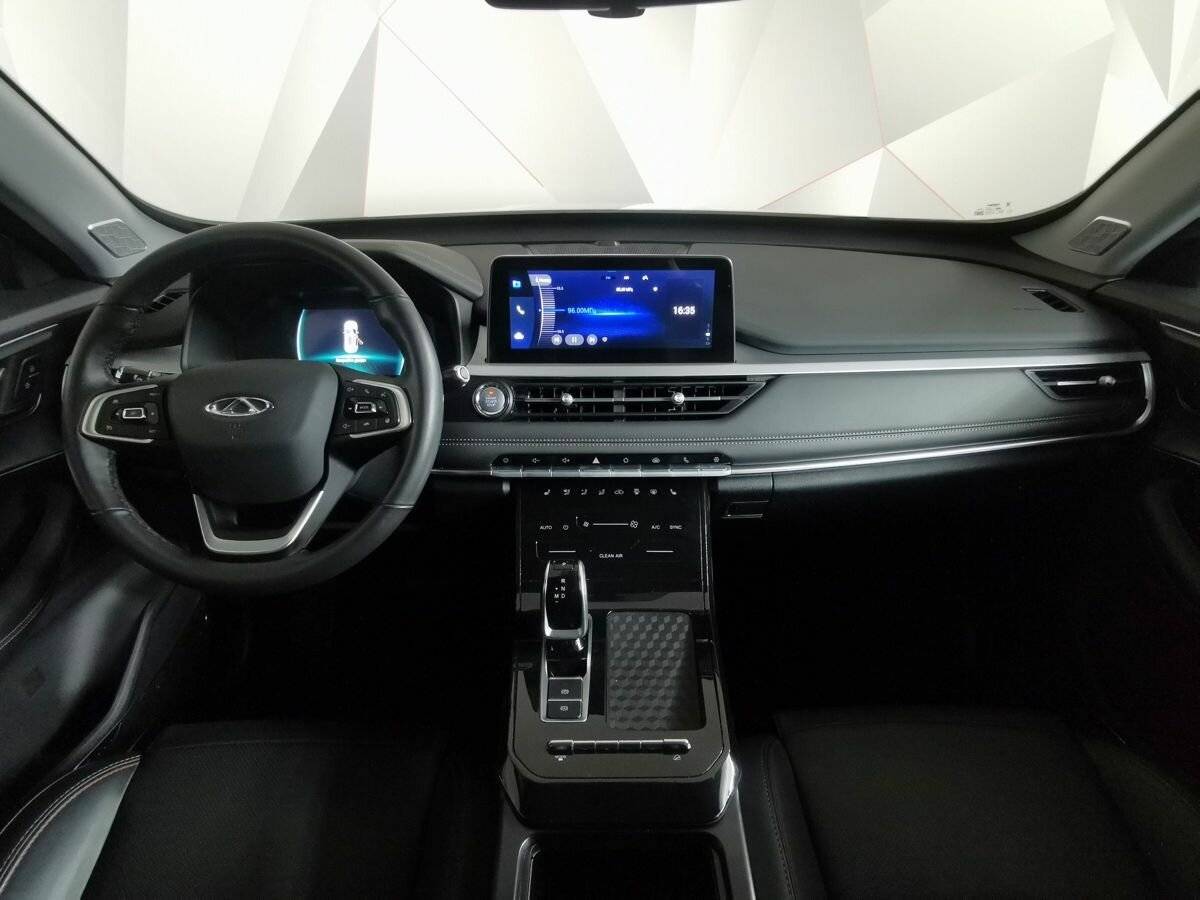 Chery Tiggo 7 Pro 2023 года с пробегом. Фото: #9