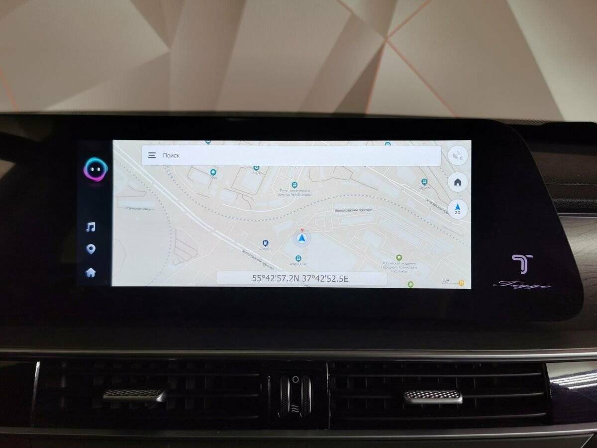 Chery Tiggo 8 Pro Max 2023 года с пробегом. Фото: #21