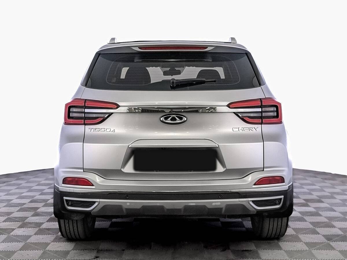 Б/У Чери Тигго 4 2020 года. Фото: #5