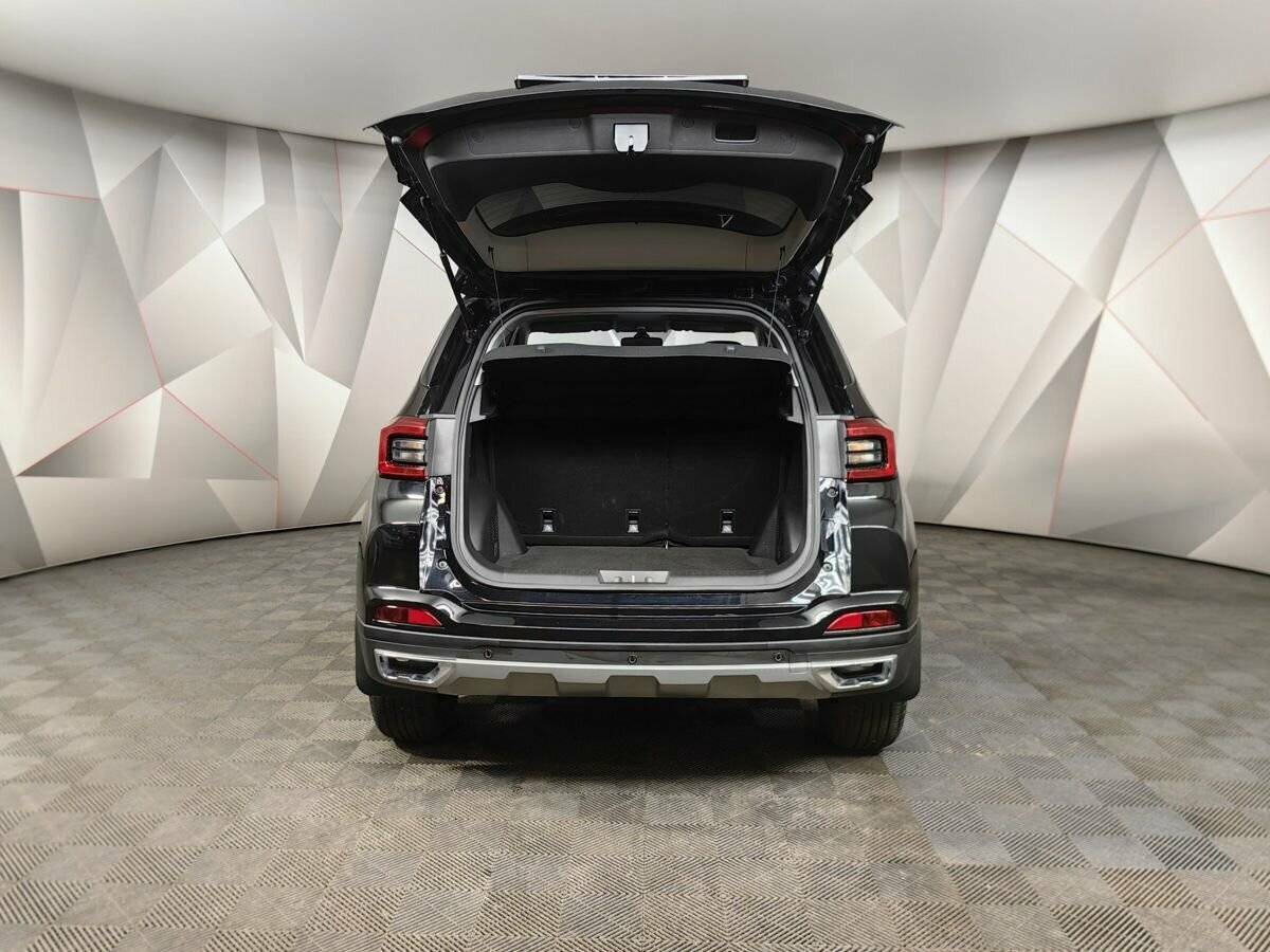 Chery Tiggo 4 Pro 2023 года с пробегом. Фото: #17