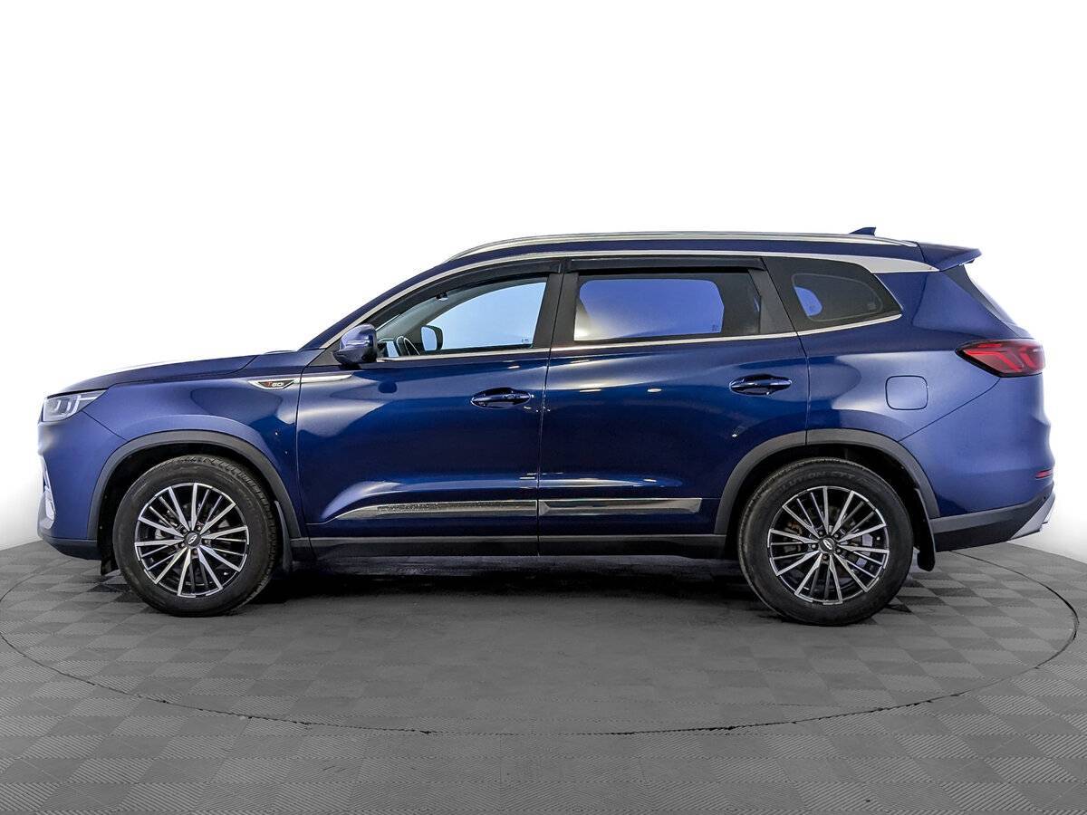 Б/У Чери Тигго 8 Про 2021 года. Фото: #7