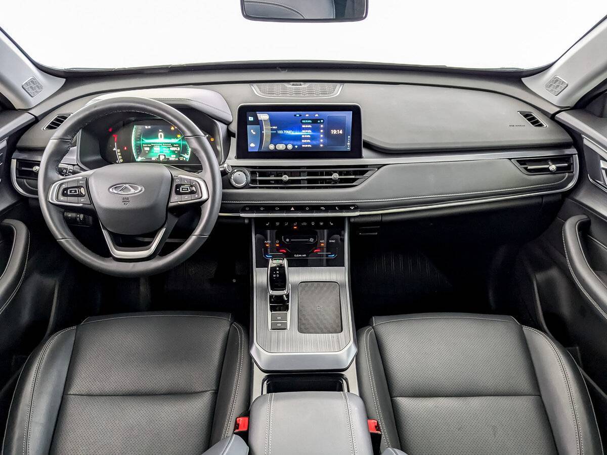 Б/У Чери Тигго 4 Про 2023 года. Фото: #13