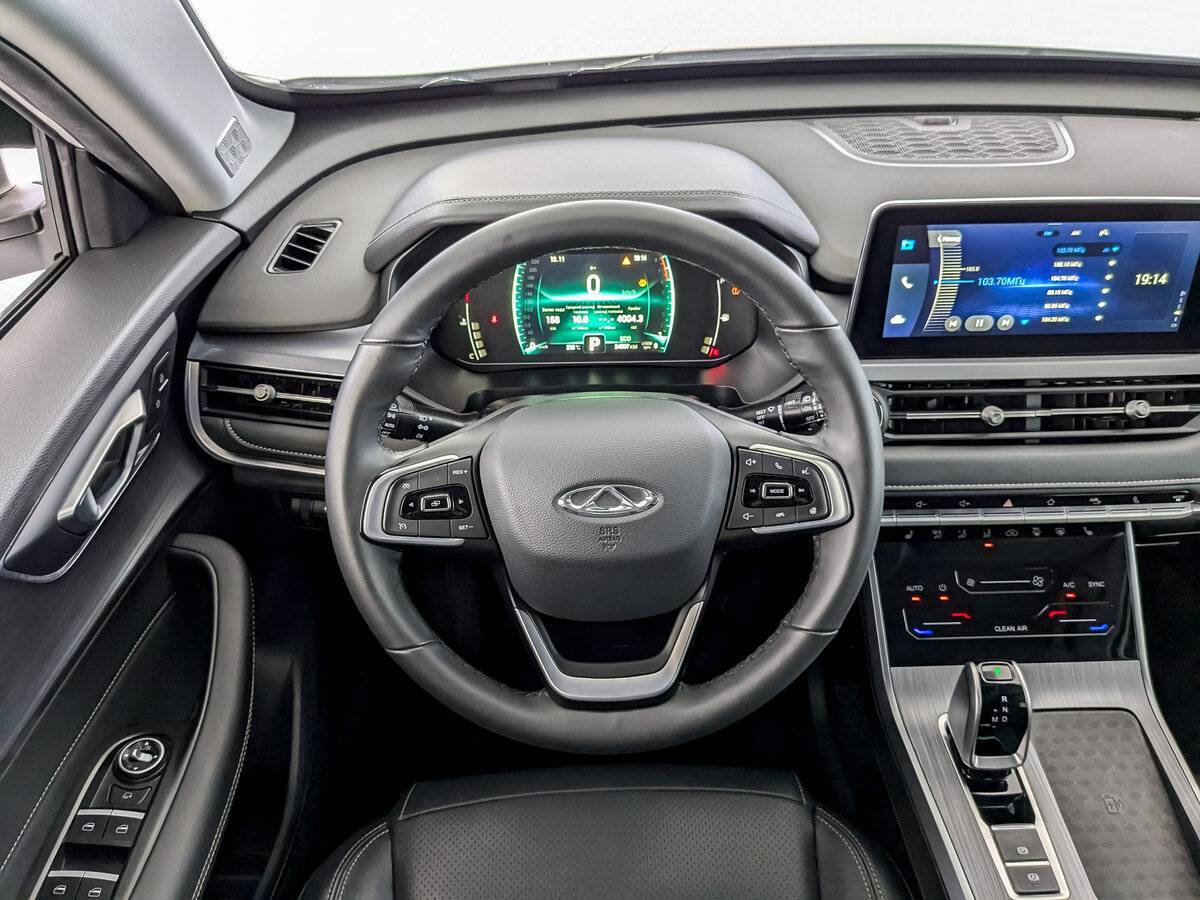 Б/У Чери Тигго 4 Про 2023 года. Фото: #21