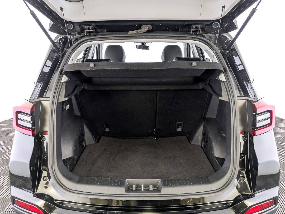 Б/У Чери Тигго 4 2022 года. Фото: #9